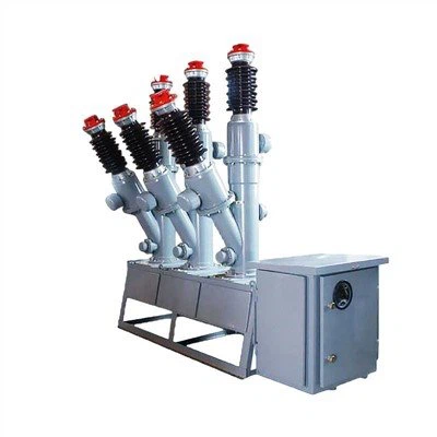 40.5kV~550kV Luaran HV AC Tangki Langsung SF6 Pemutus Litar Gas