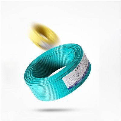 Kabel BV Bertebat PVC Tidak Bersarung (Teras Tunggal).